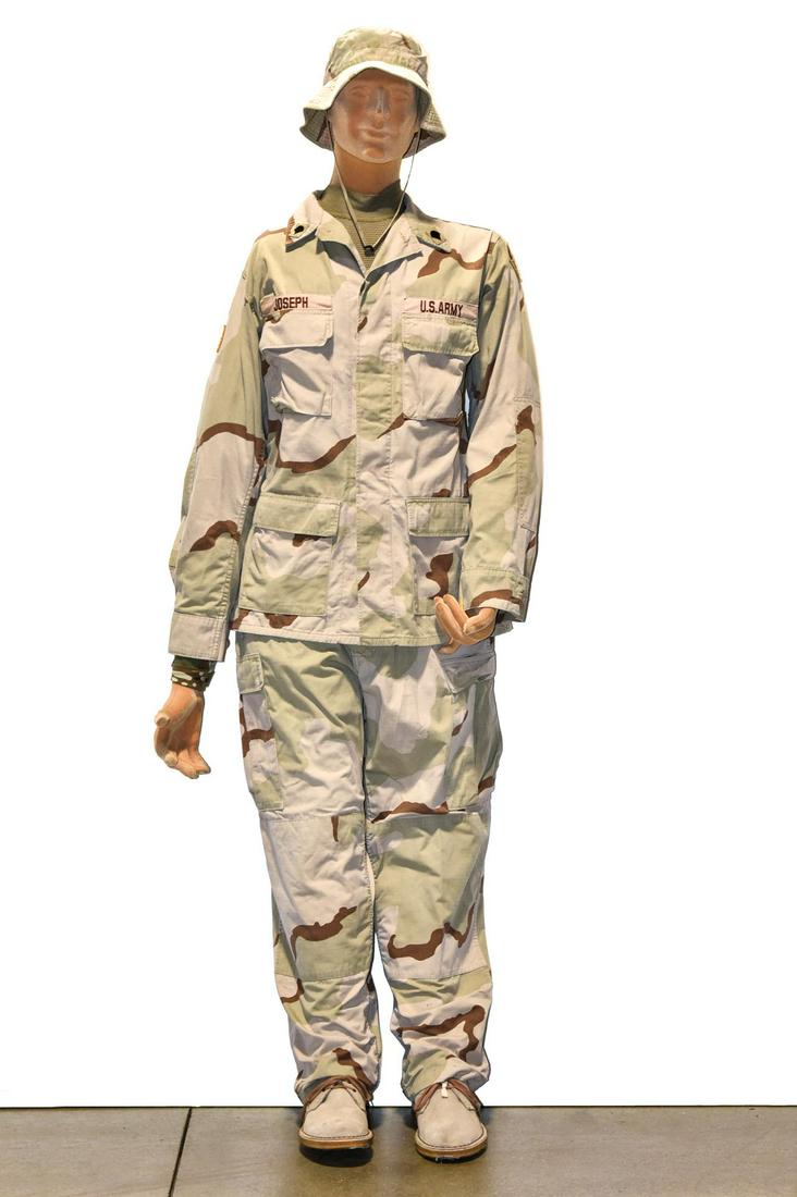 Orignal Post Cold War Desert Storm U.S. Army (1 of 1)