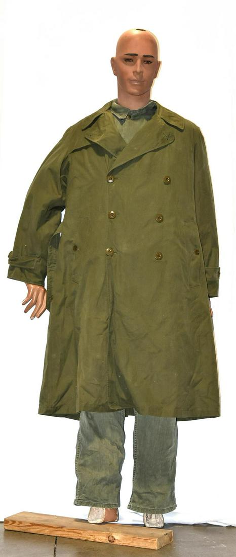 Original WWII U.S. Army Uniform (1 of 1)