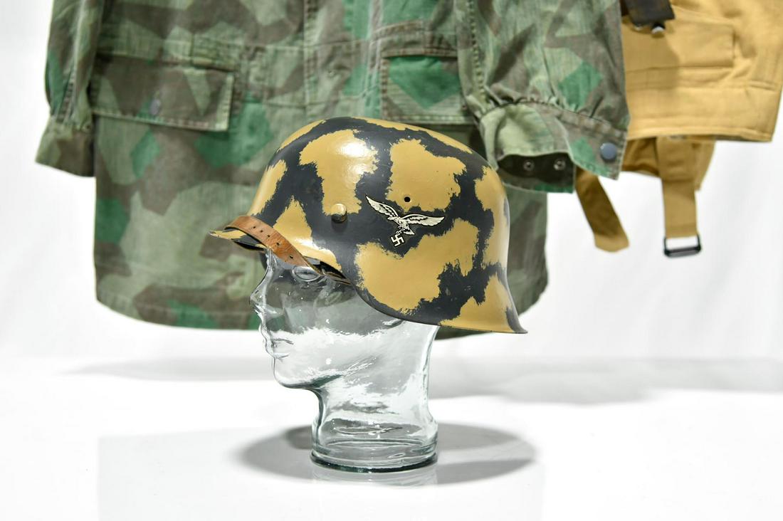 WWII German Luftwaffe Air Force Apparel (1 of 2)