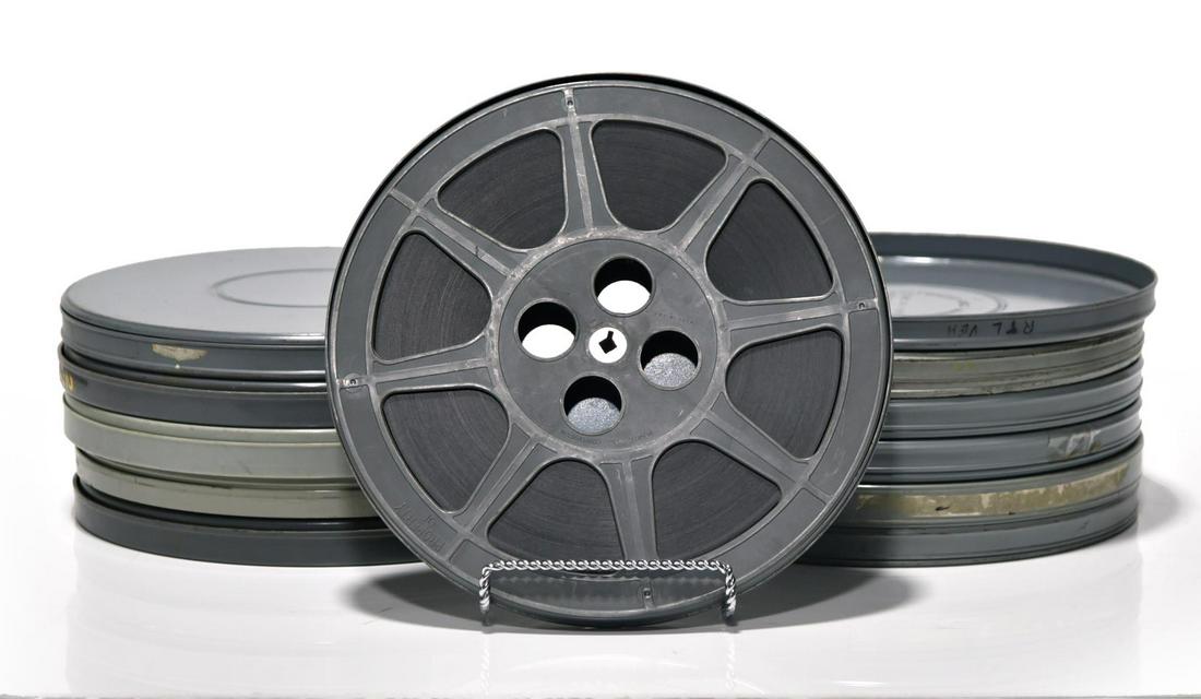 Original Collection of Military Film (1 of 1)