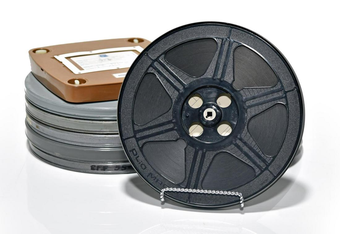 Original Collection of Military Film (1 of 1)