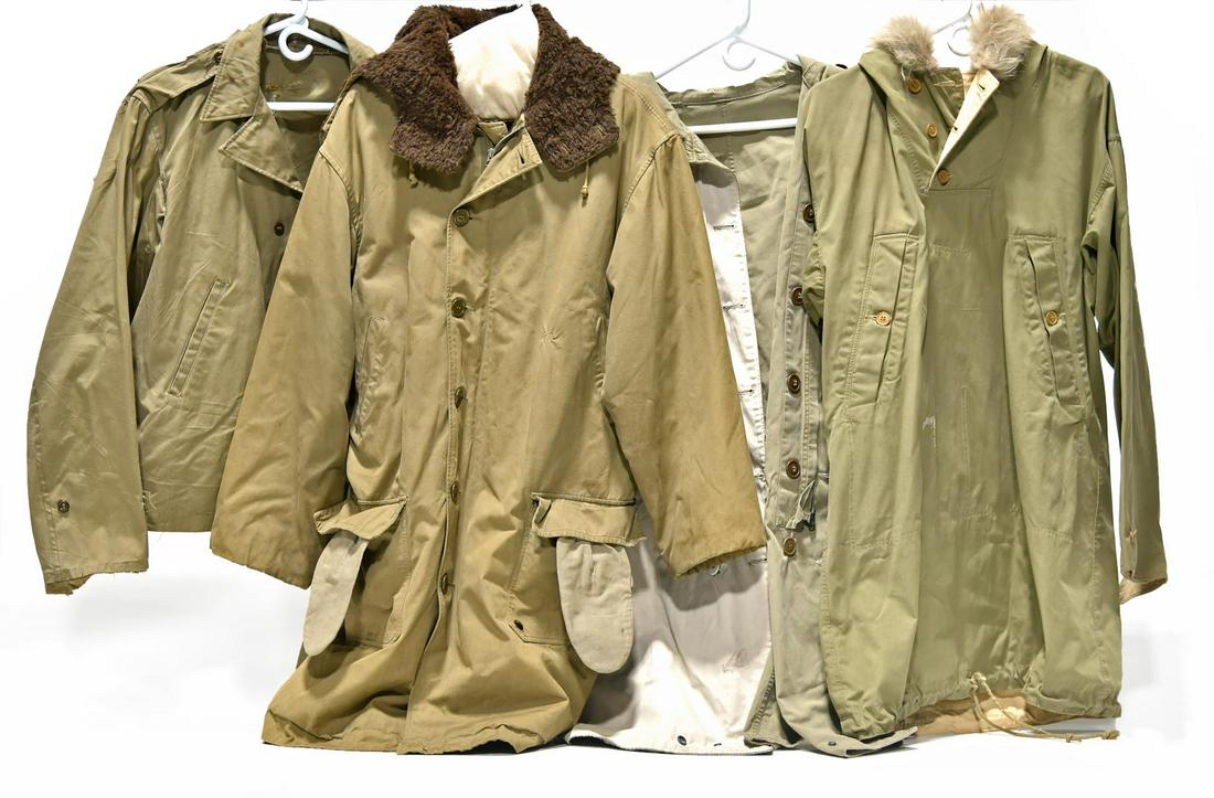 Original WWII U.S. Army Jackets (1 of 1)
