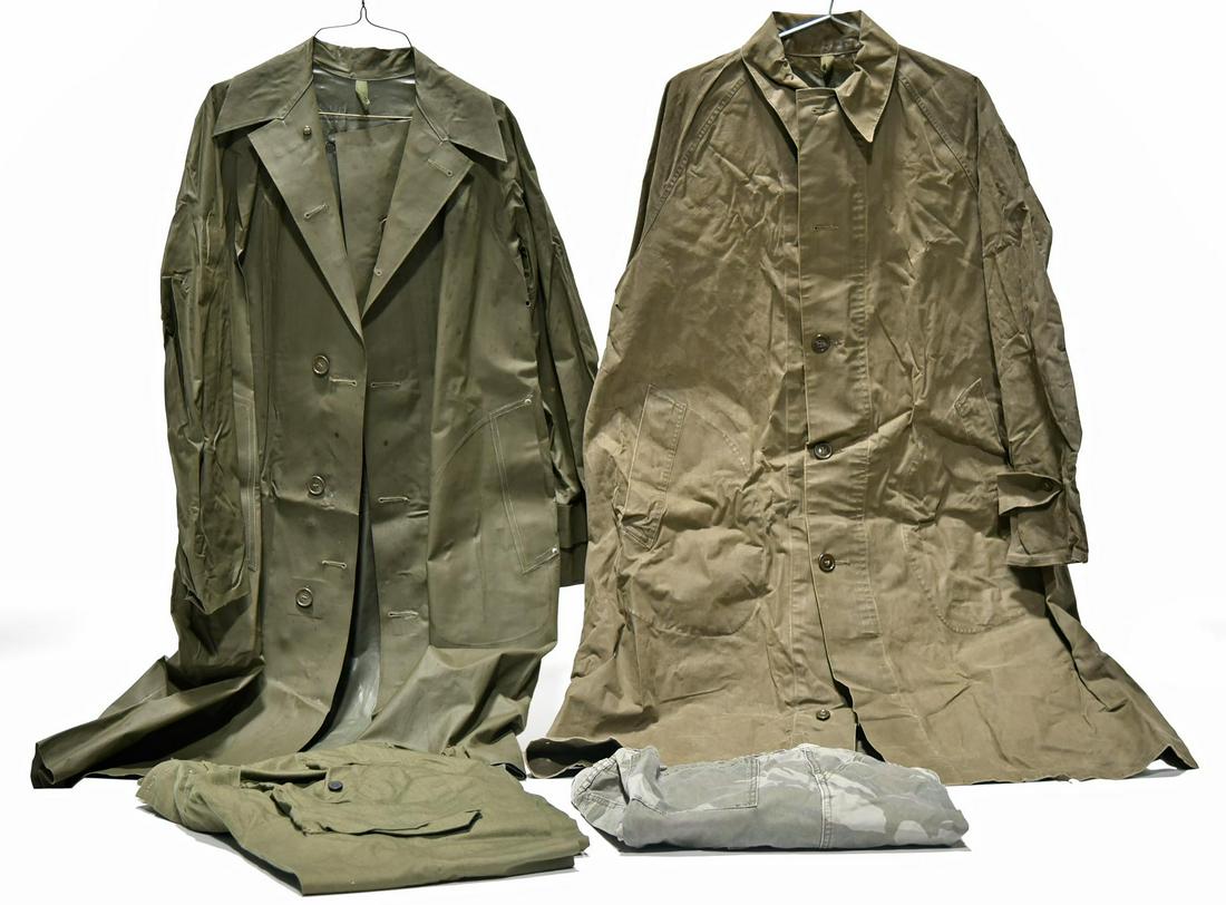 Original U.S. Army Rain Coats (1 of 1)