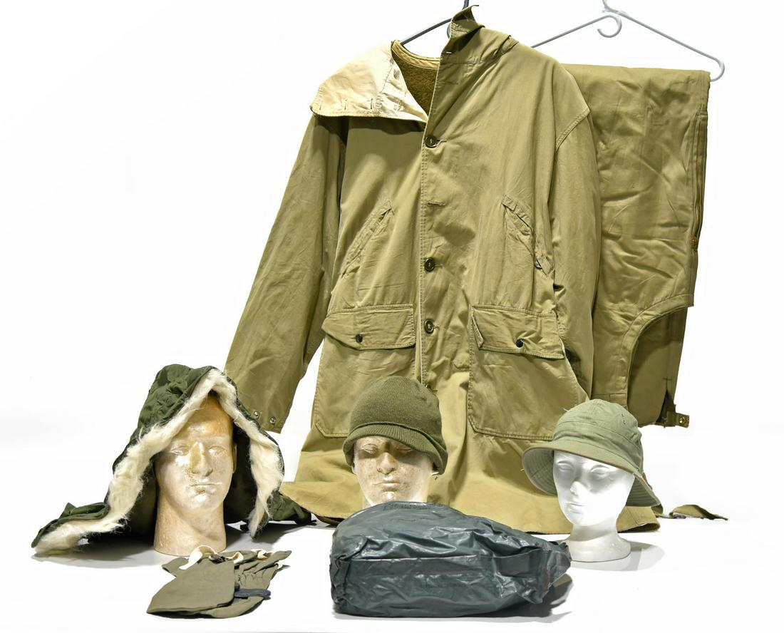 Original U.S. Army Uniform Apparel (1 of 1)