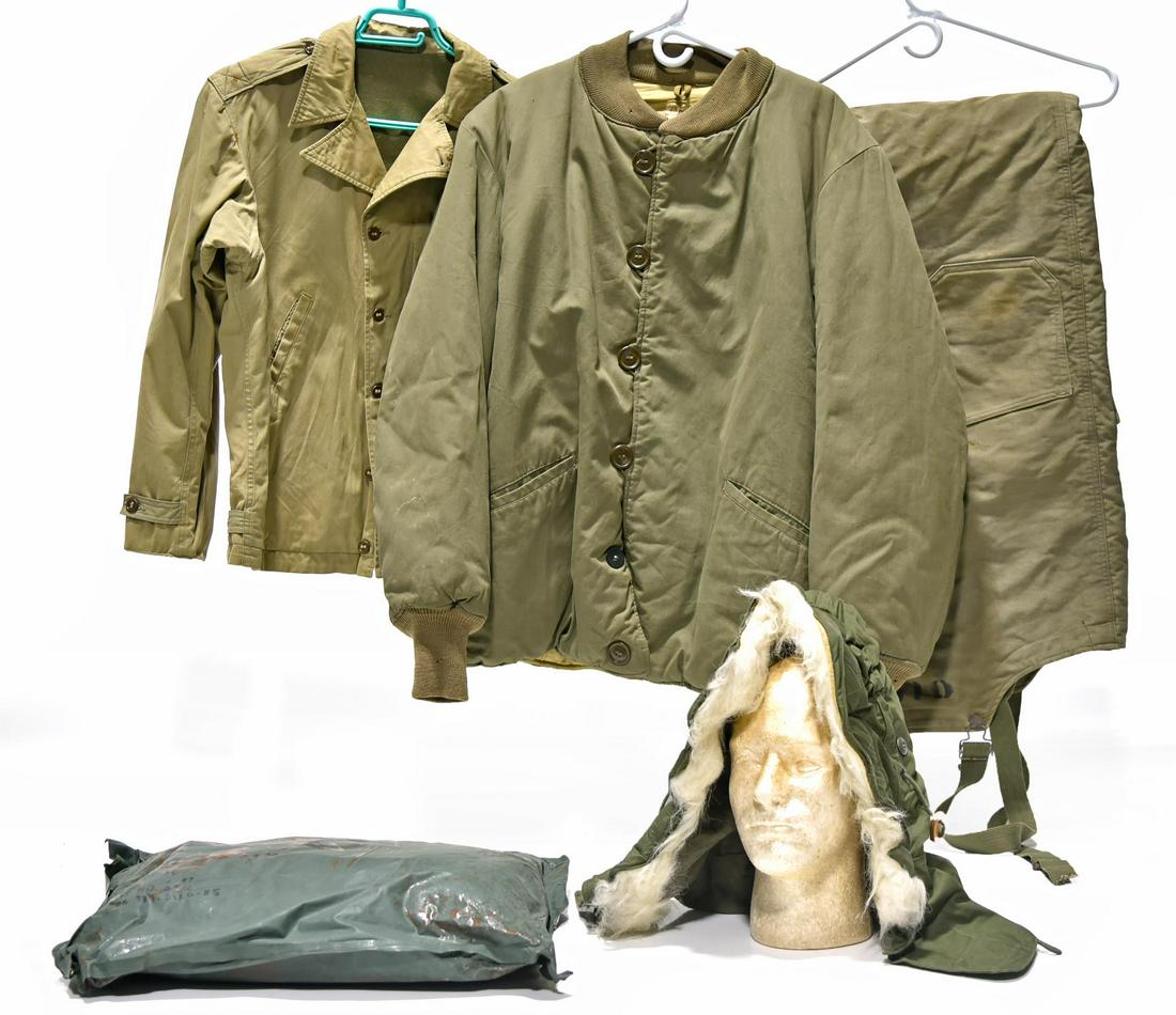 Original U.S. Army Uniform Apparel (1 of 1)