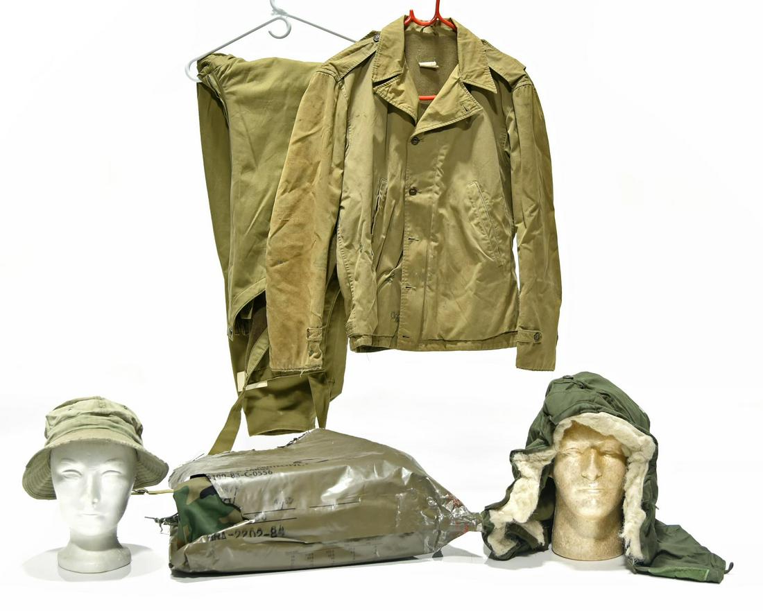 Original U.S. Army Uniform Apparel (1 of 1)