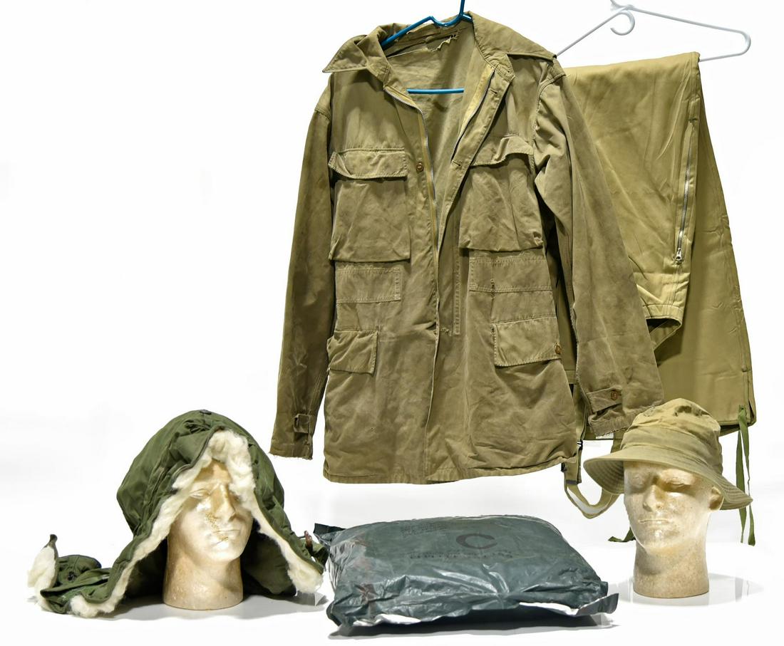 Original U.S. Army Uniform Apparel (1 of 1)