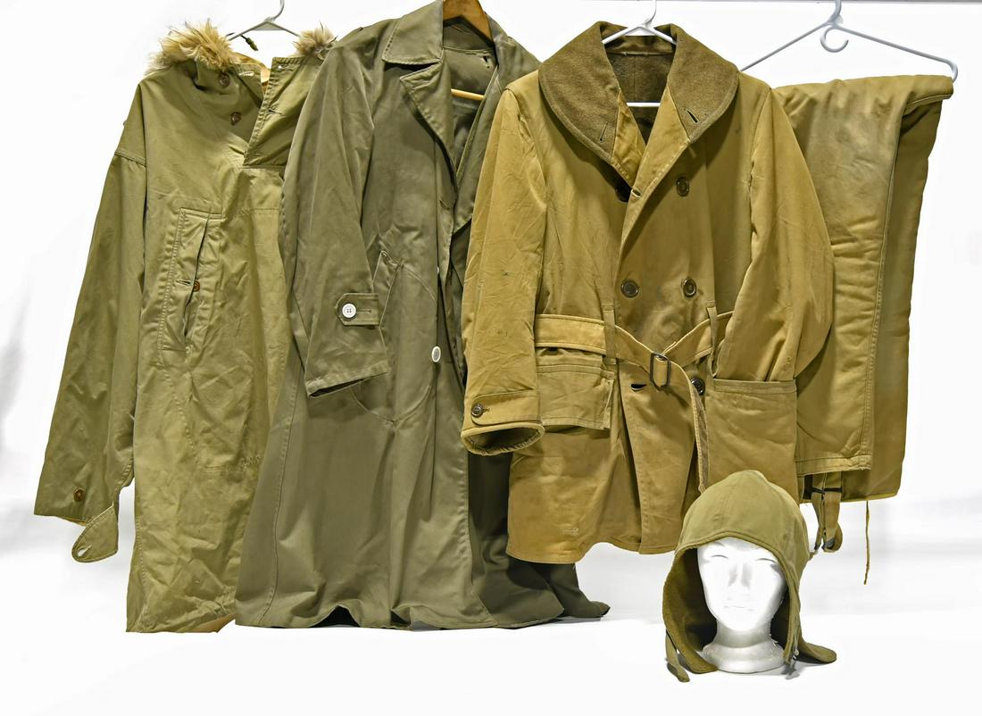Original WWII U.S. Army Uniform Apparel (1 of 1)