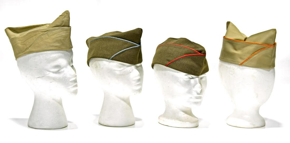 Original U.S. Army Garrison Caps (1 of 1)