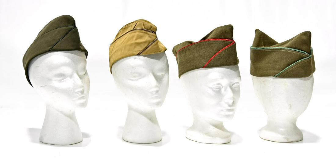 Original U.S. Army Garrison Caps (1 of 1)