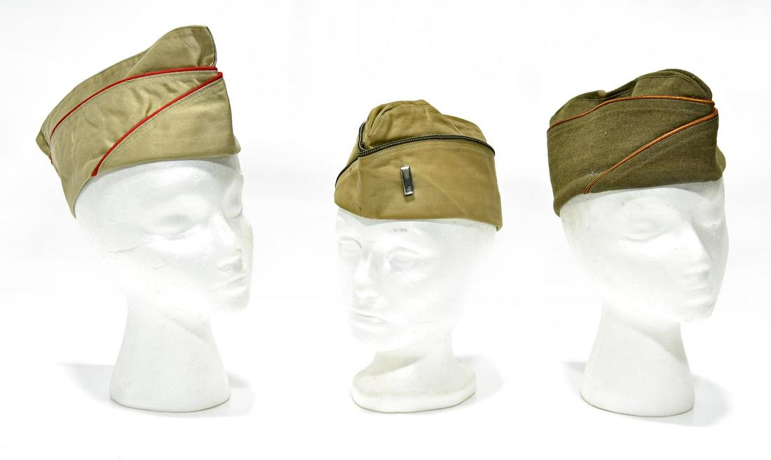 Original U.S. Army Garrison Caps (1 of 1)