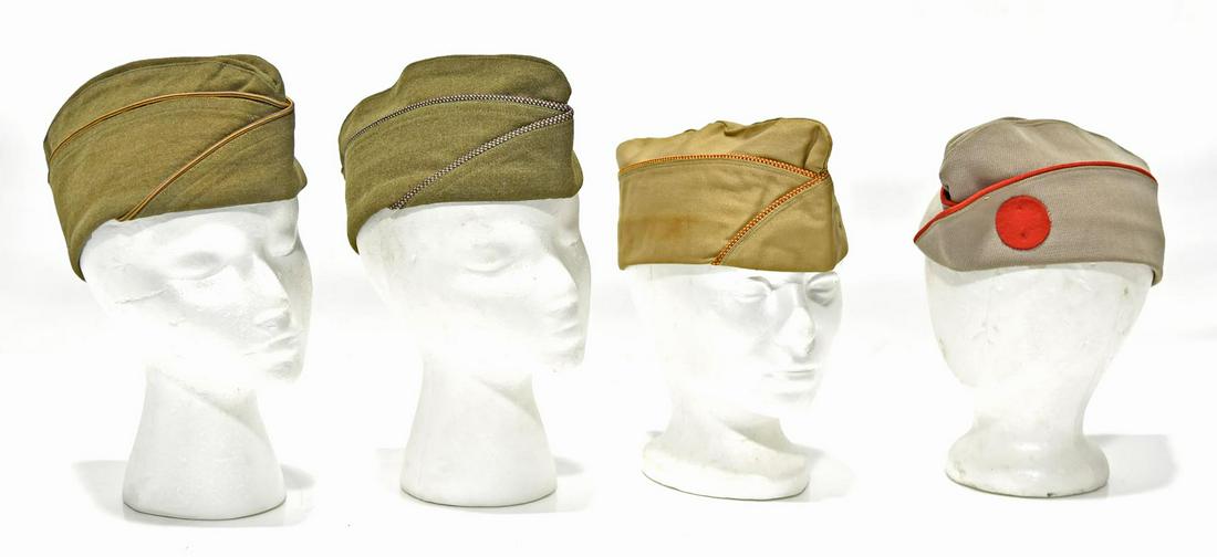Original U.S. Army Garrison Caps (1 of 1)