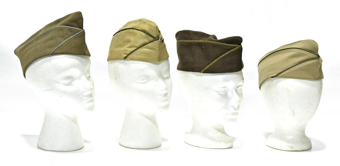 Original U.S. Army Garrison Caps (1 of 1)