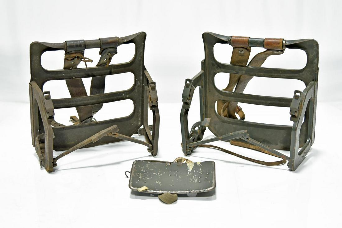 Original WWII Military Cargo Carriers (1 of 1)