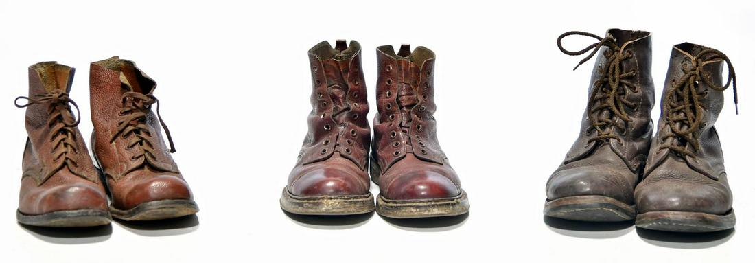 Original Leather Boots (1 of 2)