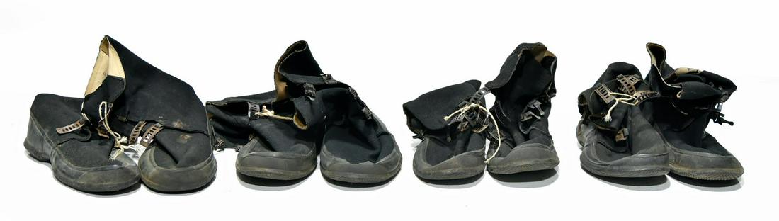 Original U.S. Army Overboots (1 of 2)