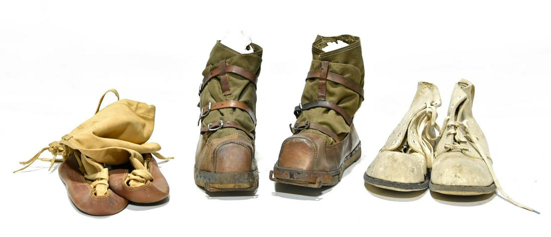 Original Collection of U.S. Army Overboots and Winter (1 of 4)