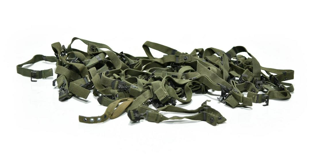 Original U.S. Army Helmet Straps (1 of 1)