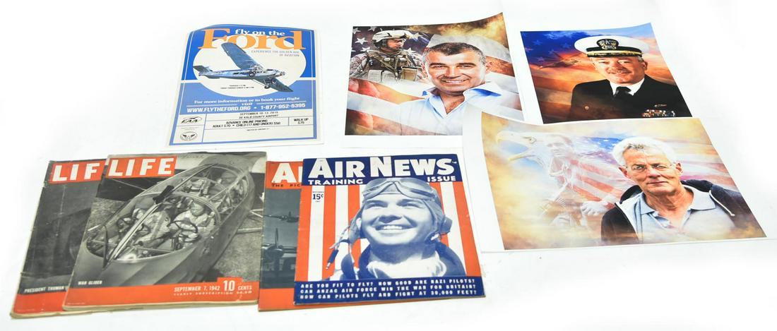 U.S. Military and Aviation Related Periodicals and (1 of 1)