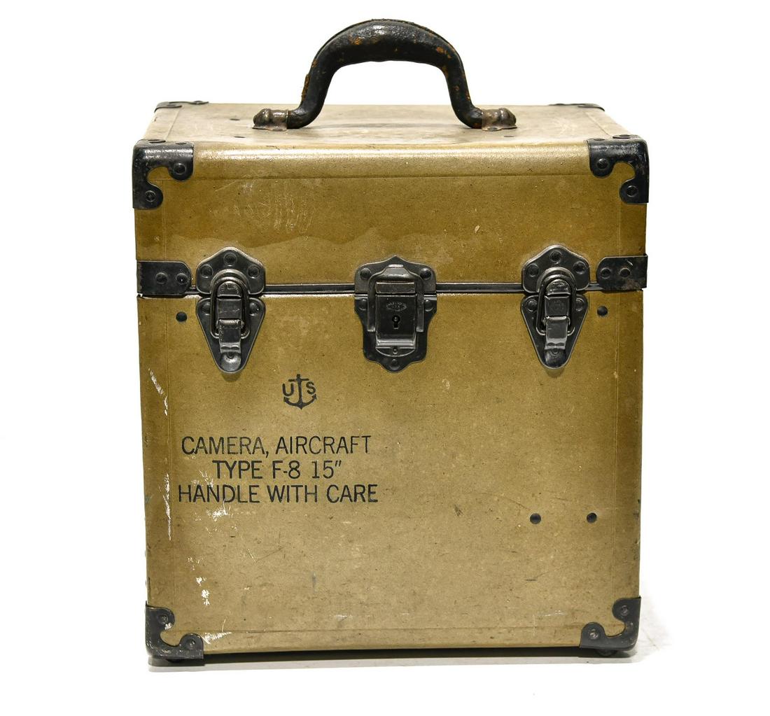 Original WWII U.S. Navy Aerial Camera (1 of 5)