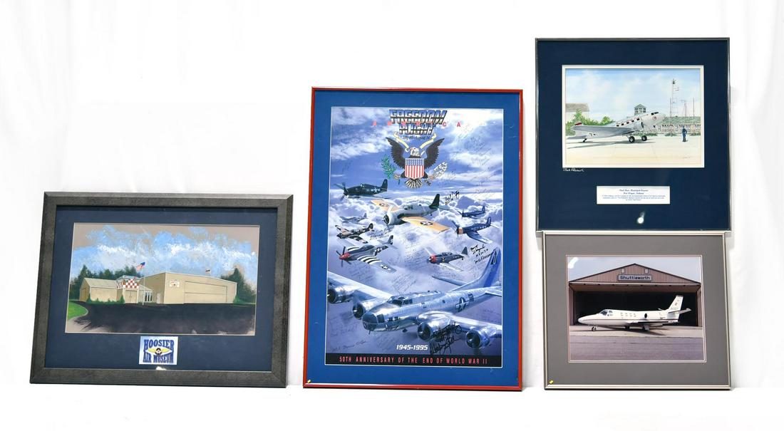 Framed Aviation Prints and Photos (1 of 7)