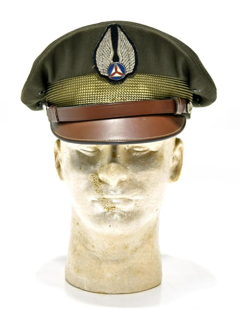 Original WWII U.S. Civil Air Patrol Officer's Hat (1 of 1)