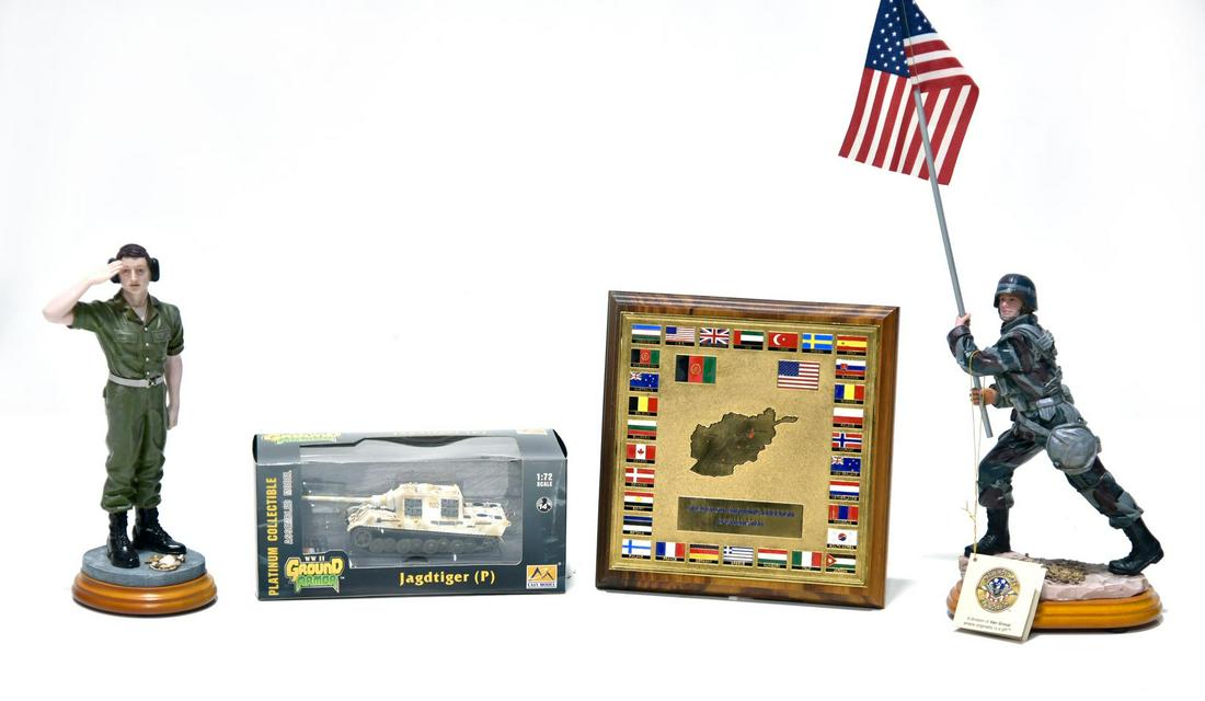 Military Themed Decoration (1 of 2)