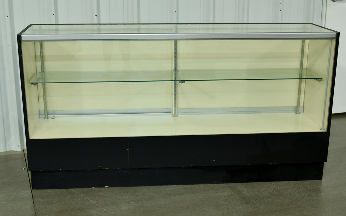 Glass Display Case (1 of 2)