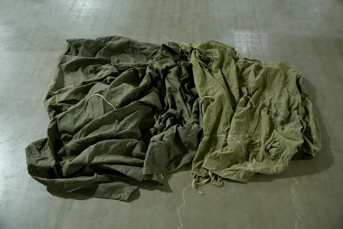 Vintage American Cargo Transport Covers (1 of 1)