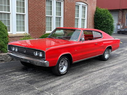 1967 Dodge Charger: 1967 Dodge Charger - Offered Without Reserve - There is NO ESTIMATE on this item. - A classic first gen Charger in highly original condition | Proven reliable 318 cid V-8 engine with three-speed