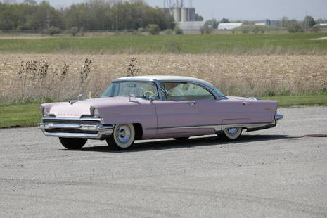 1956 Lincoln Premiere: 1956 Lincoln Premiere - Offered Without Reserve - There is NO ESTIMATE on this item. - First year of production for Lincolnâ€™s most impressive luxury car | Y-block 368 cid True-Power V-8