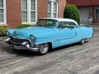 1955 Cadillac  DeVille Coupe