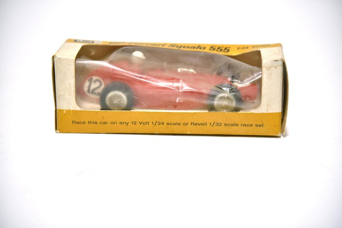 Vintage Revell Farrari Squalo 555 Slot Car 1:24 (1 of 4)