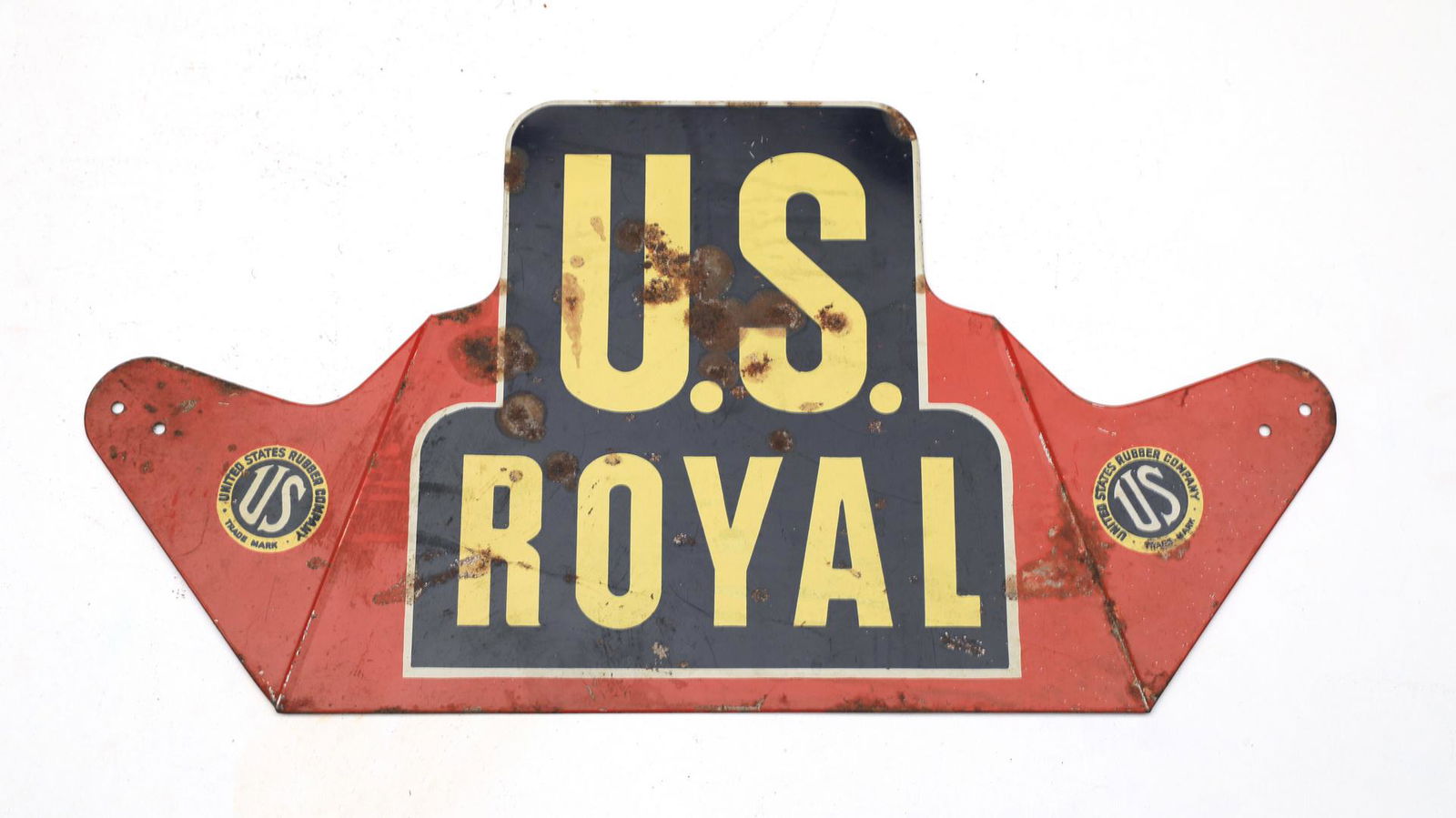 US Royal SST Tire Display Sign (1 of 2)