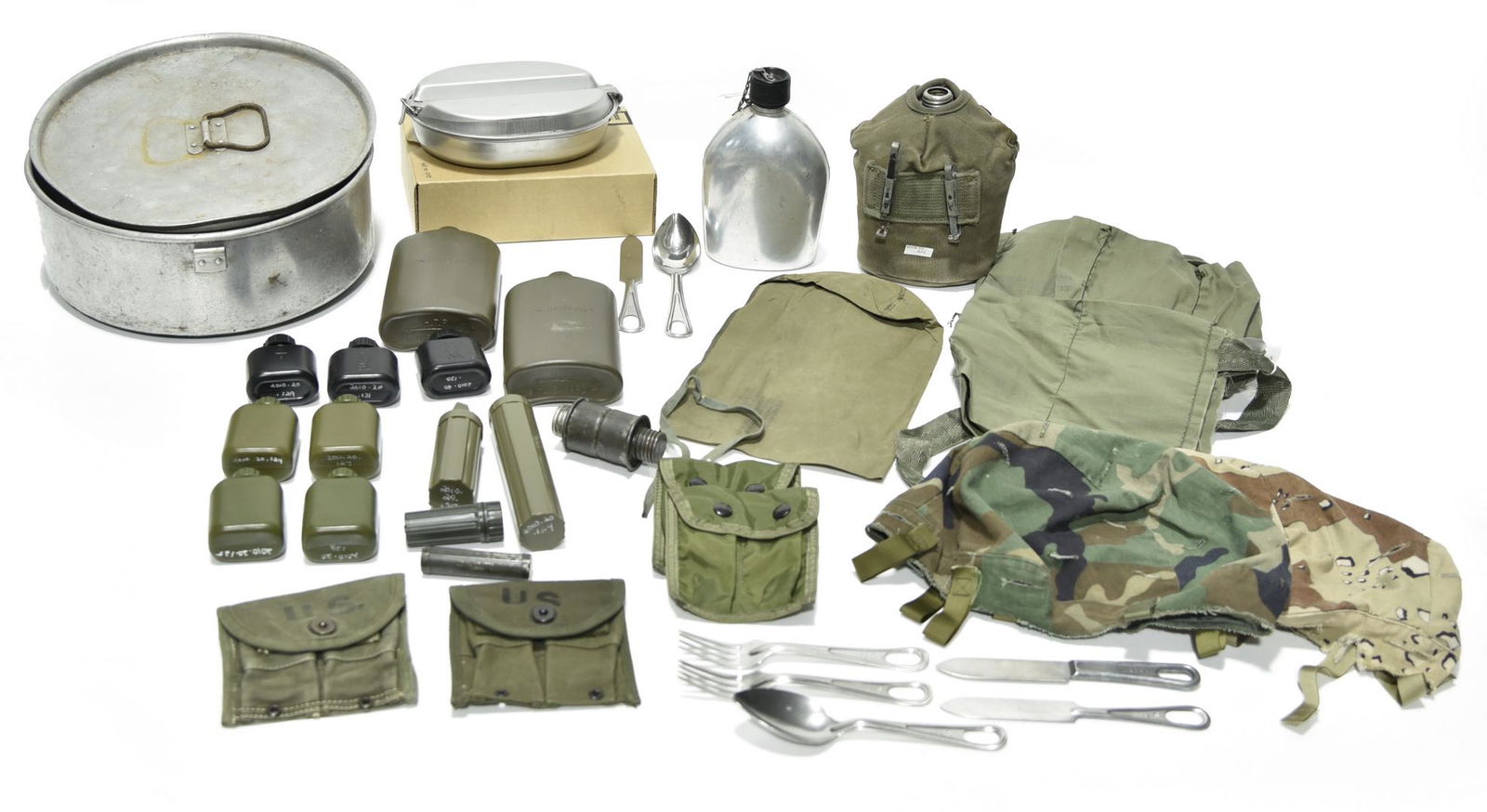 Original U.S. Army Field Kit (1 of 1)