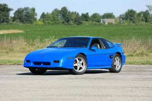 1987 Pontiac Fiero