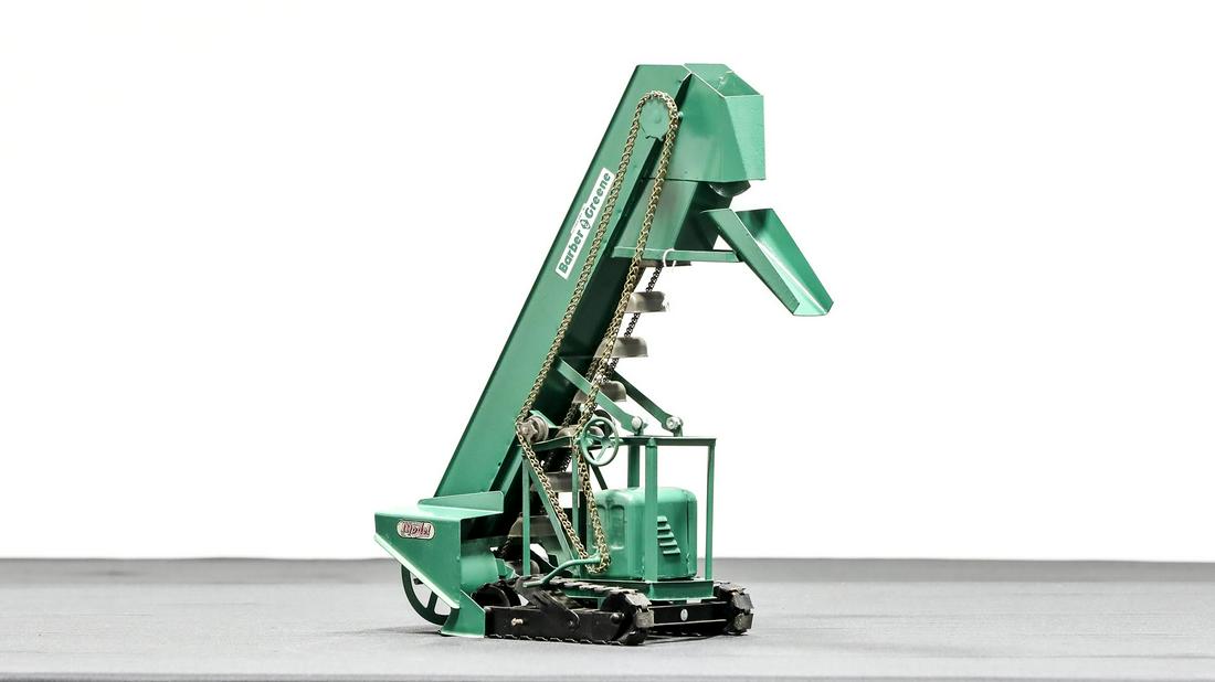 Doepke Barber Greene High Capacity Bucket Loader (1 of 12)