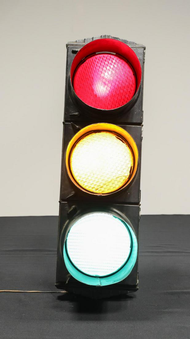 Large Traffic Signal Decorator Light (1 of 5)