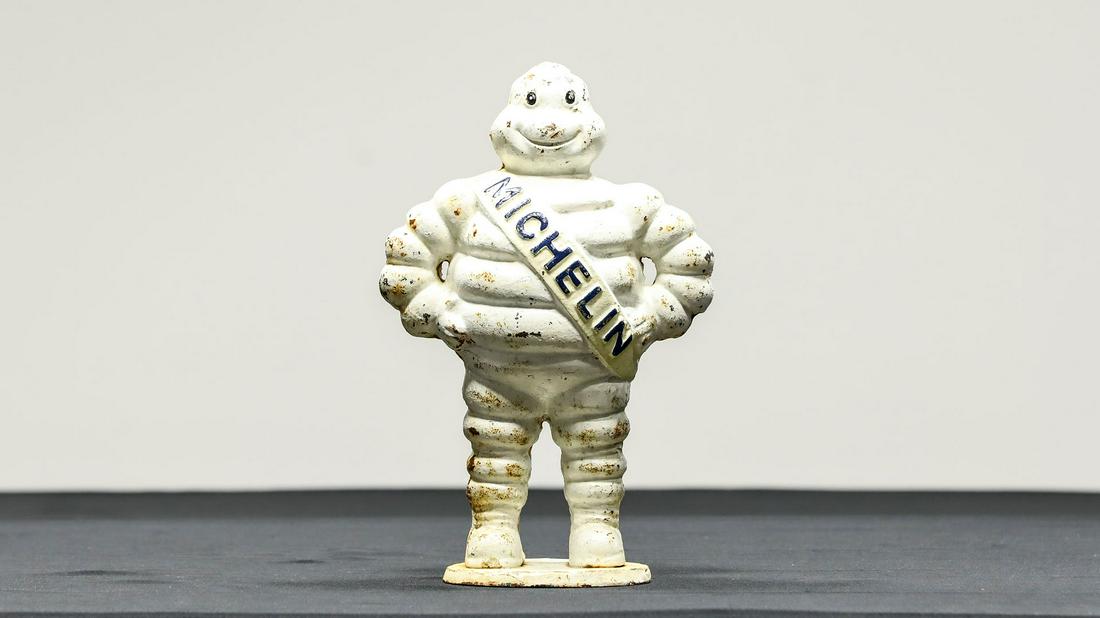 Michelin Man-Mr. Bibendum Advertising Reproduction Cast (1 of 8)