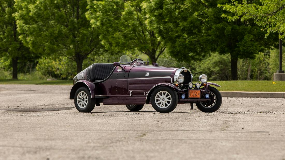 1935 Bugatti Type 35 VW Replica (1 of 20)