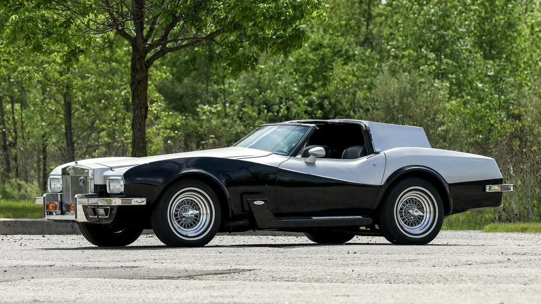 1979 Chevrolet Caballista Corvette (1 of 20)