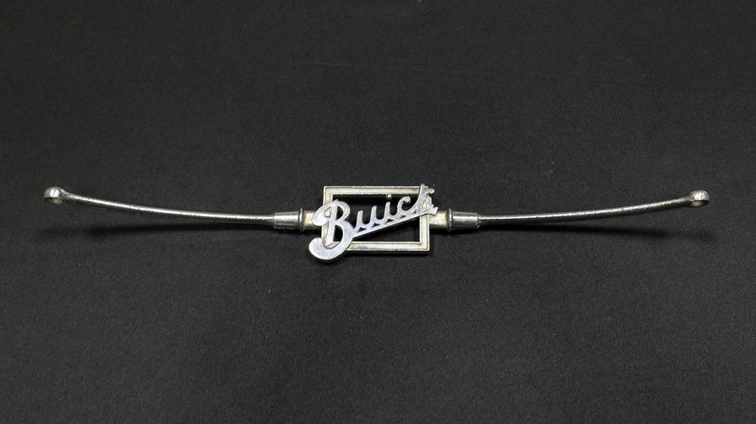 1932 Buick Name Plate-Light Bar Support (1 of 2)