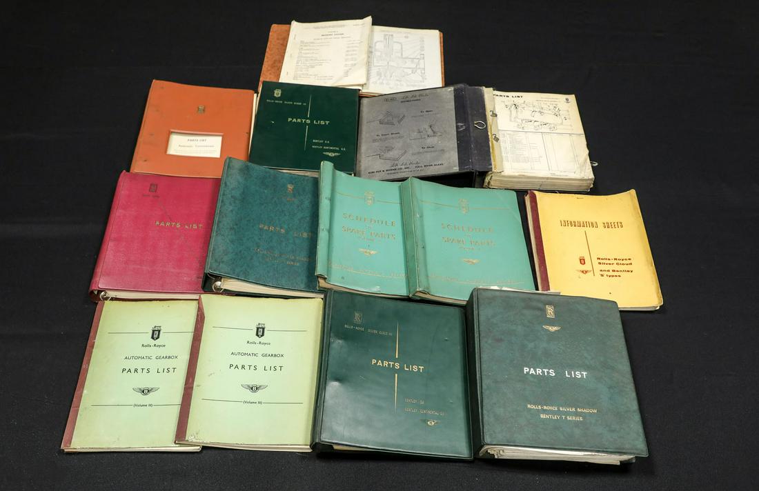 Rolls-Royce/Bentley Flying Lady Plus Factory (1 of 20)