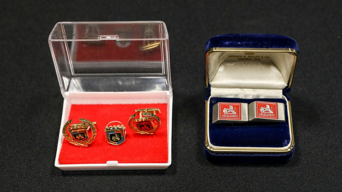 GM Australia Holden Men's Jewelry (1 of 4)