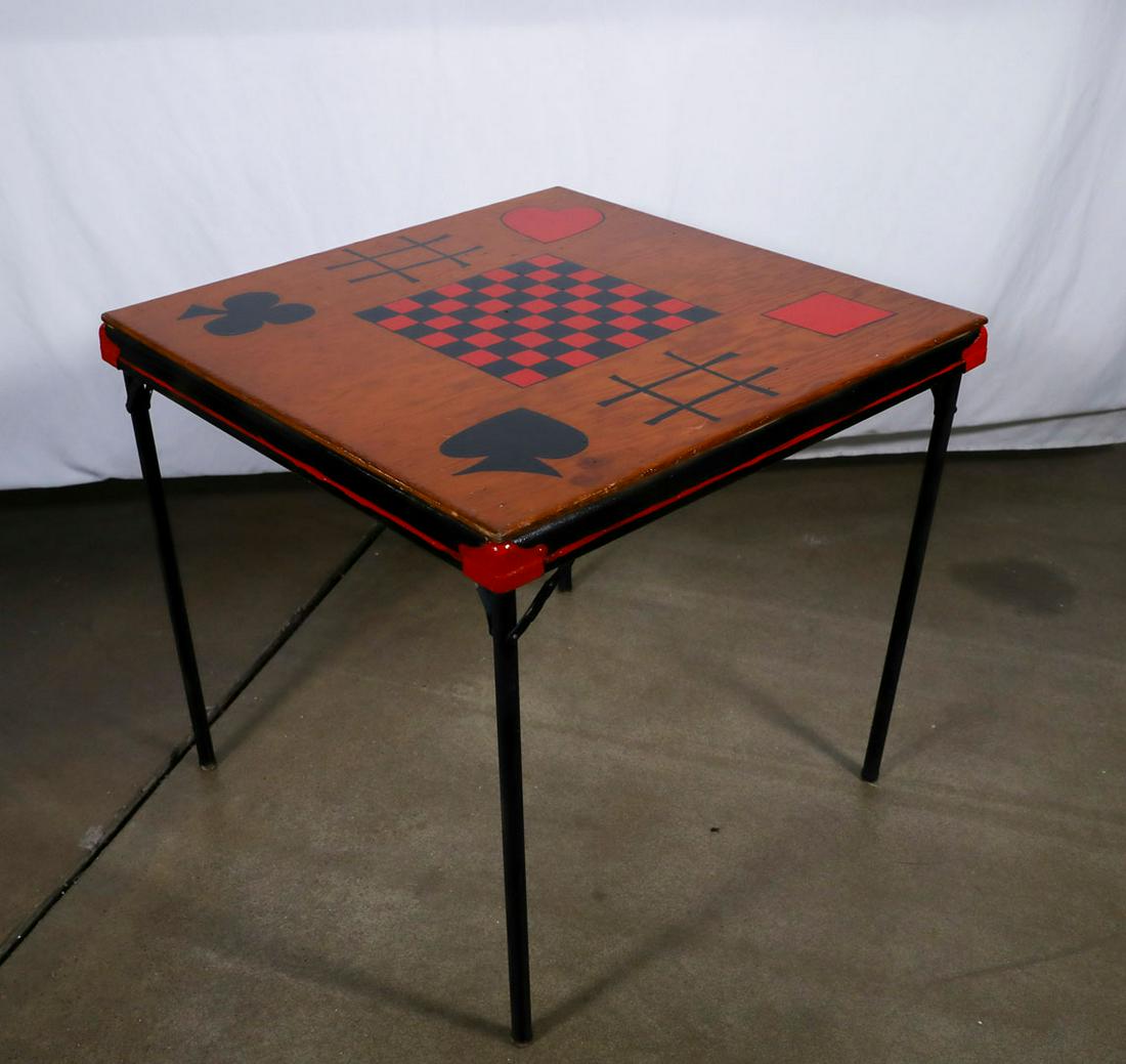 Folding Game Table (1 of 2)