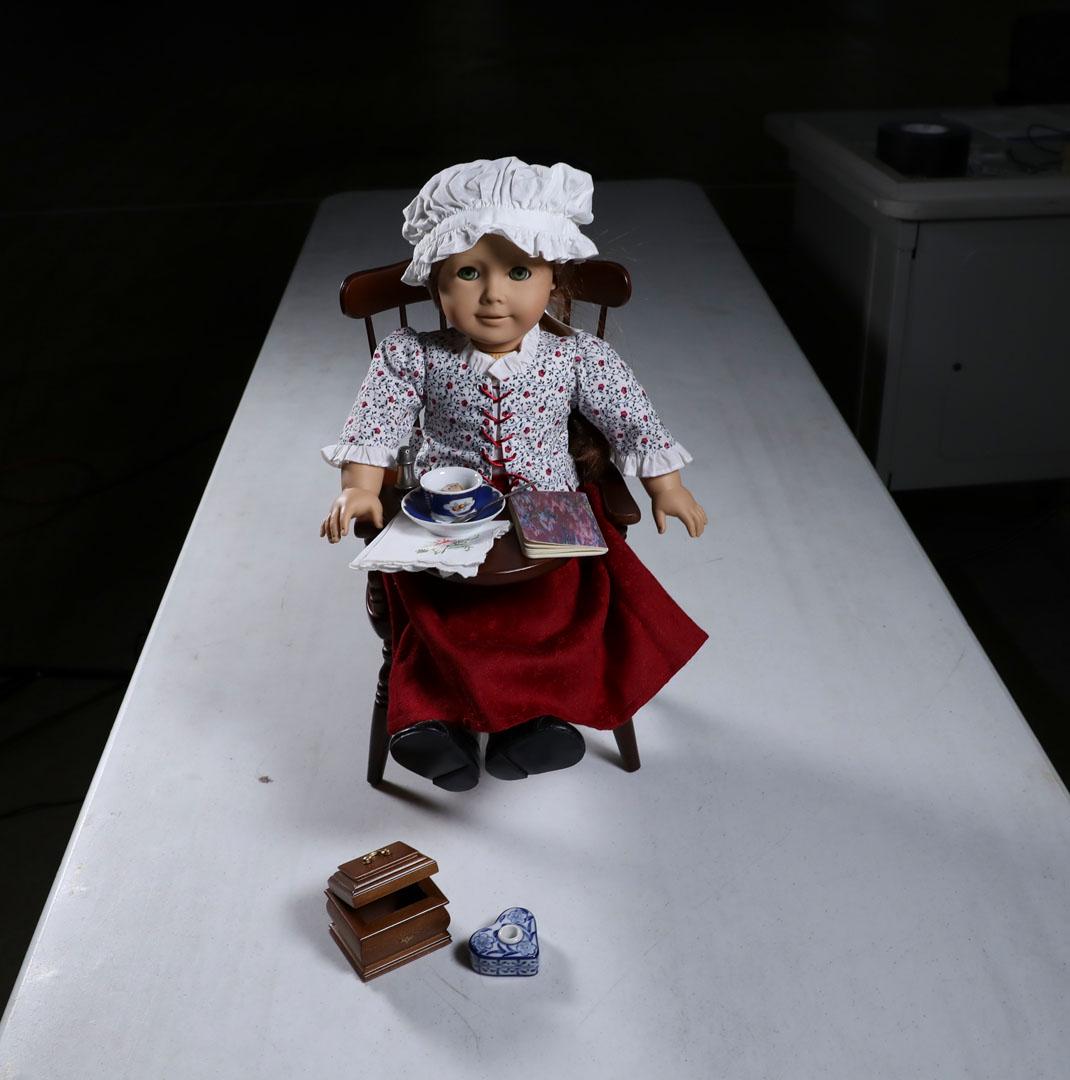 American Girl Doll (1 of 7)