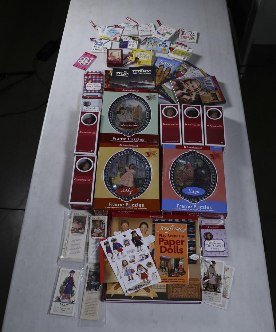 American Girl Doll Accessory Items (1 of 1)