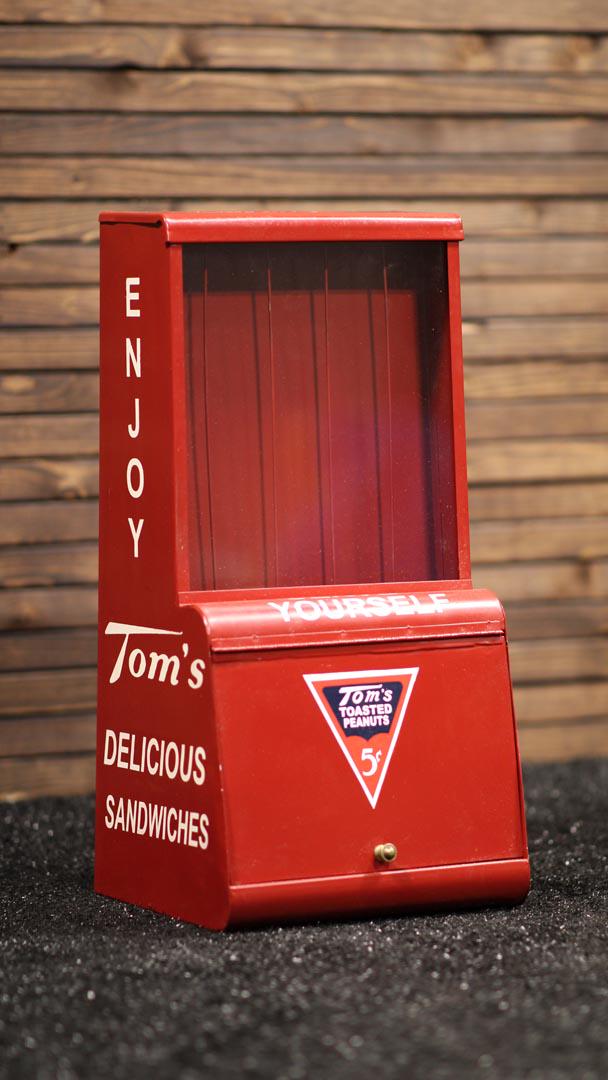 Tom's Self-Serve Countertop Dispenser (1 of 6)