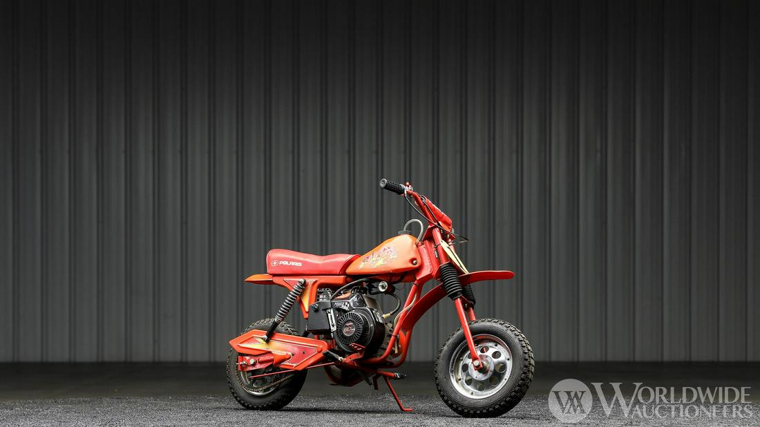 2000 Polaris "Blaze" Mini Bike (1 of 15)