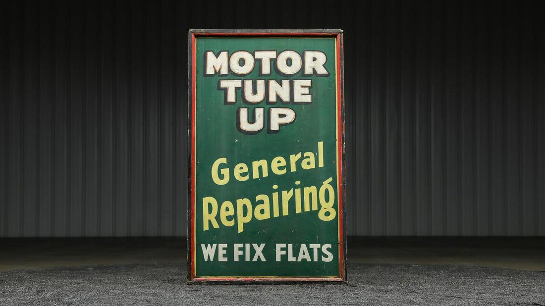 Motor Tune Up/General Repairing/We Fix Flats (1 of 2)